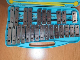 Carrillón Angel AG-25N2