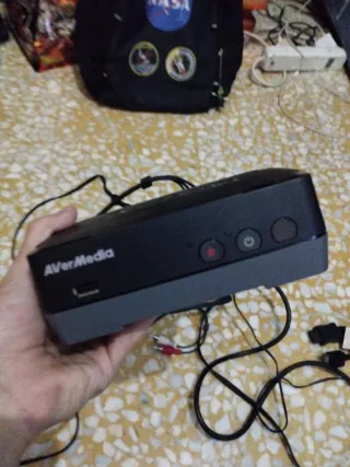 Capturadora de vídeo PS3