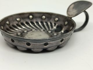 Catador de vinos francés S. XIX de metal