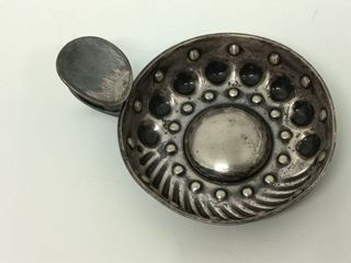 Catador de vinos francés S. XIX de metal