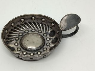 Catador de vinos francés S. XIX de metal