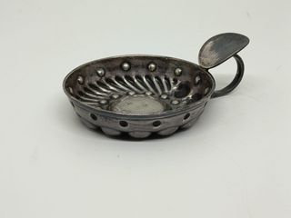 Catador de vinos francés S. XIX de metal