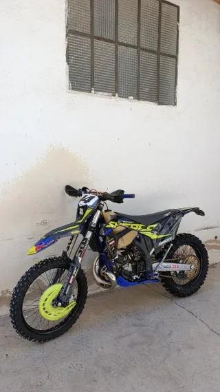 Sherco se-r 250 Factory