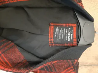 Giubbino scozzese ALCOTT S