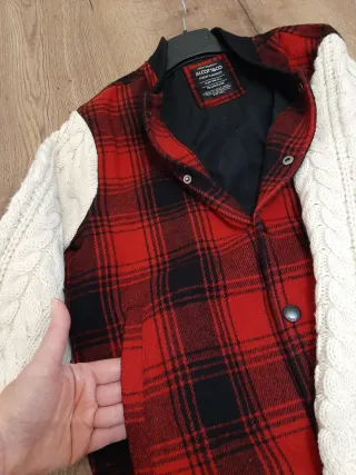 Giubbino scozzese ALCOTT S
