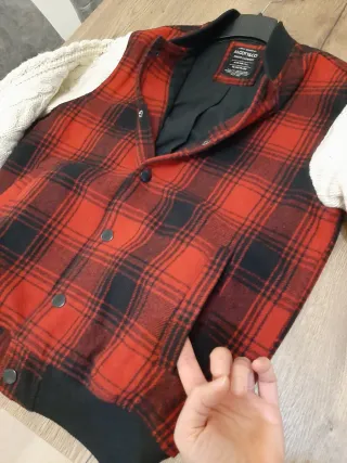 Giubbino scozzese ALCOTT S