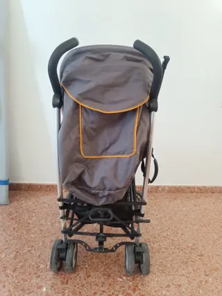 Cochecito bebé ligero y plegable
