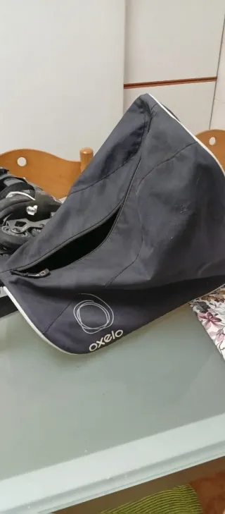 Patines en línea Oxelo negros