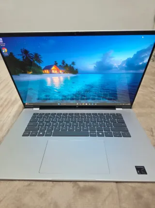 Portátil HP Omnibook 5 16-bf 512GB/16GB