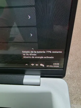 Portátil HP Omnibook 5 16-bf 512GB/16GB