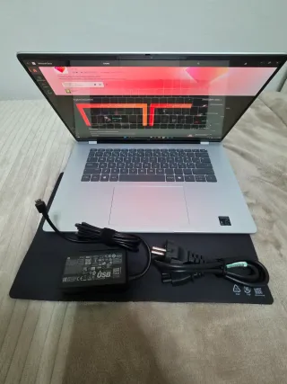 Portátil HP Omnibook 5 16-bf 512GB/16GB