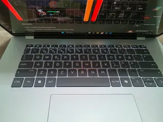 Portátil HP Omnibook 5 16-bf 512GB/16GB