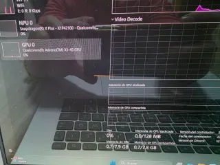 Portátil HP Omnibook 5 16-bf 512GB/16GB