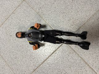 Lote 4 Figuras Madelman 2050 (Exin) Vintage