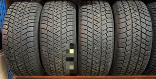 NEUMATICOS MICHELIN LATITUDE ALPIN N1