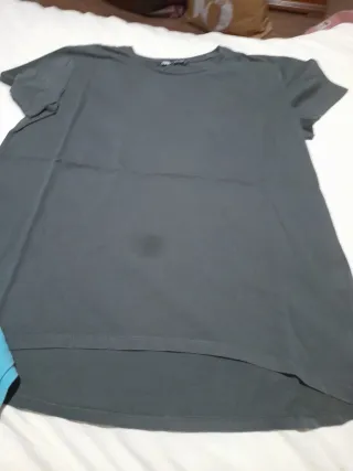 Camiseta Teal con Mensaje Groovy Mindset