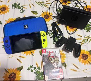 Nintendo Switch Dragon Ball Xenoverse 2