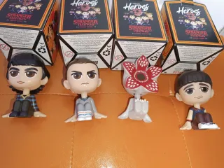 Figuras Funko Stranger Things