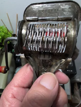 Prensa Ajo LEGUMES Made in France