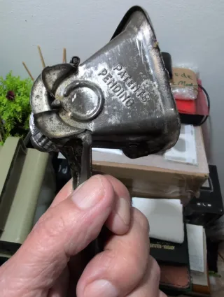 Prensa Ajo LEGUMES Made in France