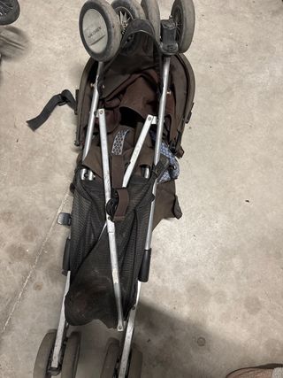 Carro de bebé Maclaren