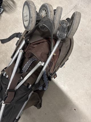 Carro de bebé Maclaren