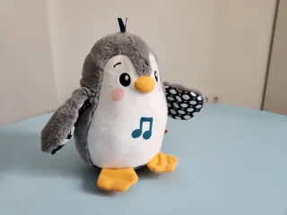 Pingüino Fisher Price musical