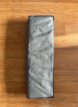 Parque Cuna Viaje Kinderkraft