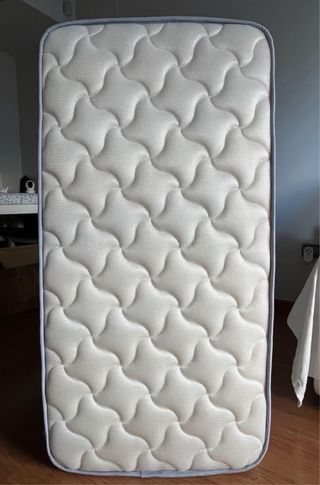 Parque Cuna Viaje Kinderkraft