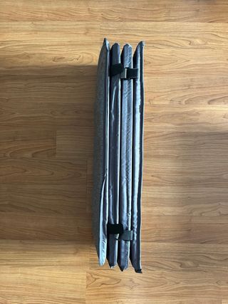 Parque Cuna Viaje Kinderkraft