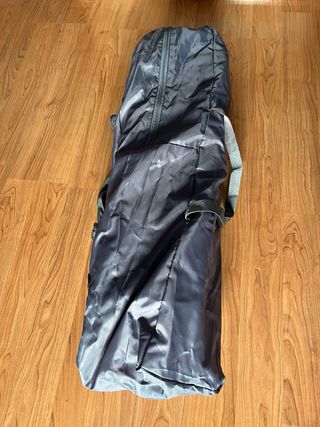 Parque Cuna Viaje Kinderkraft