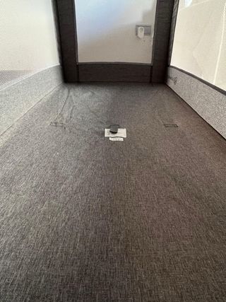 Parque Cuna Viaje Kinderkraft