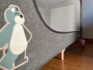 Parque Cuna Viaje Kinderkraft