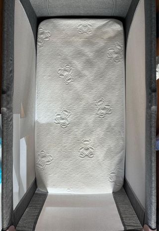 Parque Cuna Viaje Kinderkraft