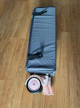 Parque Cuna Viaje Kinderkraft