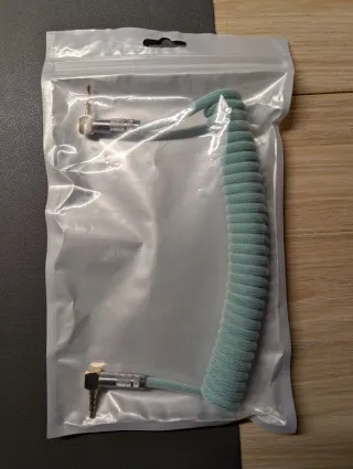 Cable TRRS 3.5mm para teclado