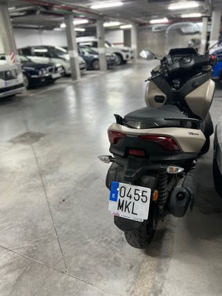 Yamaha Tricity 300cc 2023