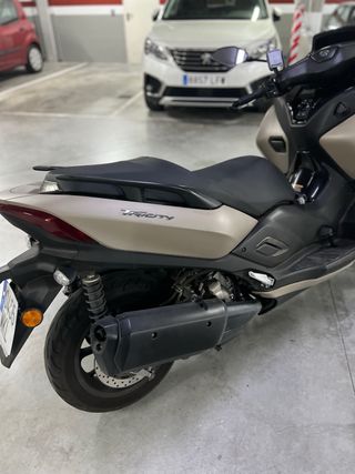 Yamaha Tricity 300cc 2023