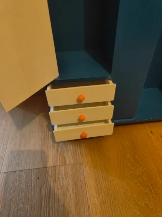 Armario Nancy vintage