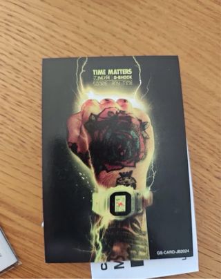 G-Shock x J Balvin Edición Limitada