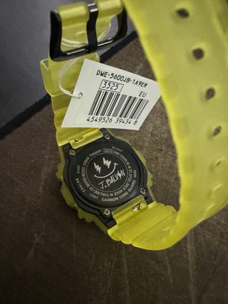 G-Shock x J Balvin Edición Limitada