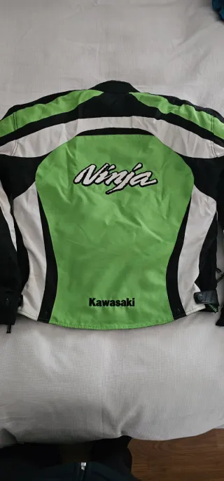 Chaqueta Moto Kawasaki Ninja