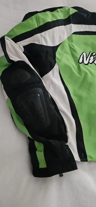 Chaqueta Moto Kawasaki Ninja