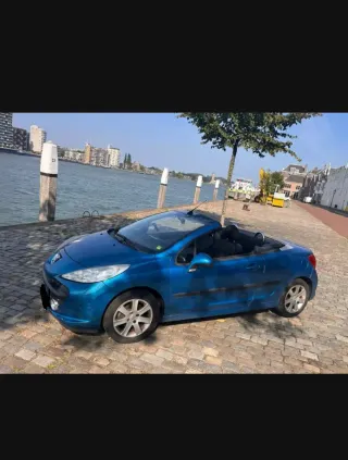 Peugeot 207 CC descapotable