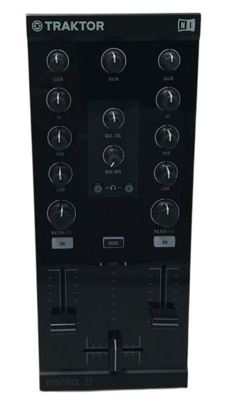 controlador midi traktor kontrol z1 hw