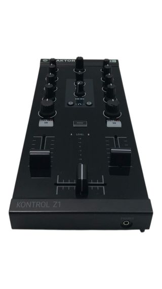 controlador midi traktor kontrol z1 hw