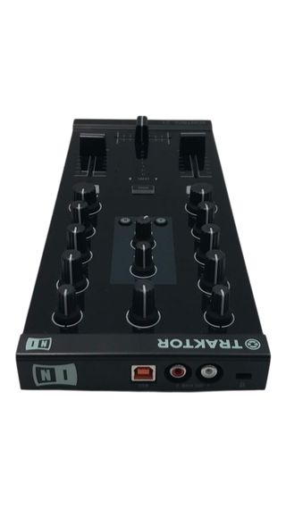 controlador midi traktor kontrol z1 hw