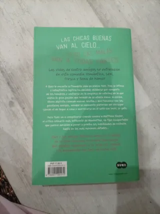 Las chicas malas besan mejor