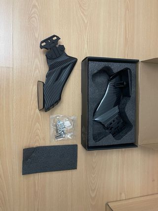 Espejos Retrovisores Carbono Moto