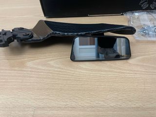 Espejos Retrovisores Carbono Moto